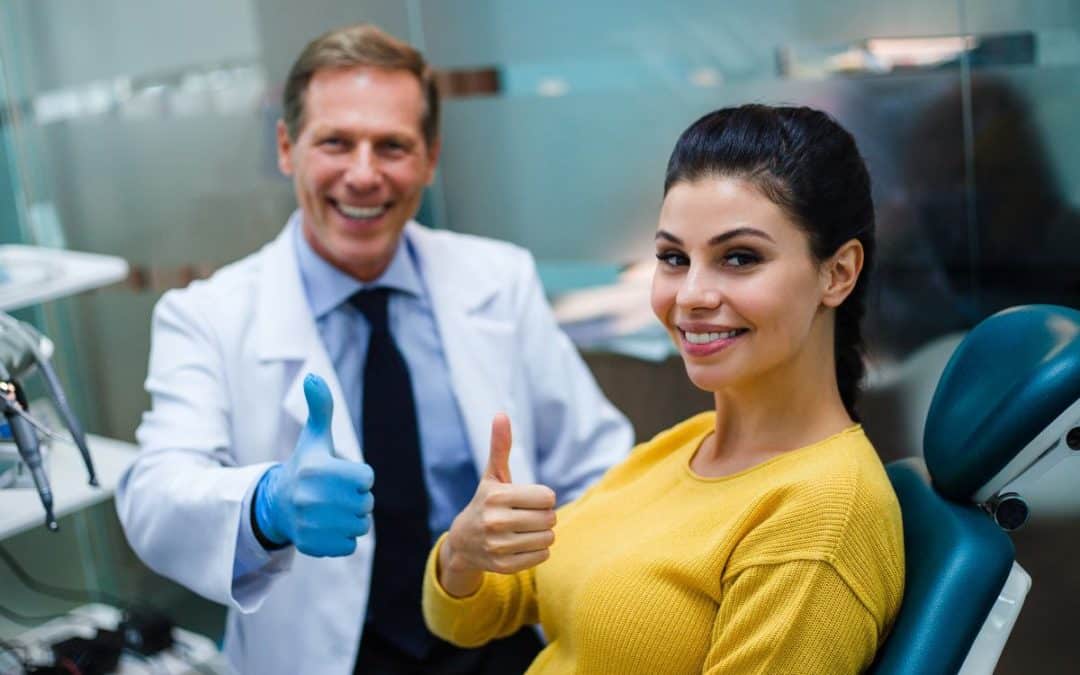 New Year’s Resolutions for Dental Health