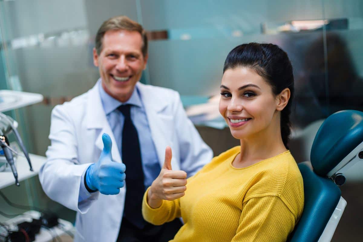 New Year’s Resolutions for Dental Health