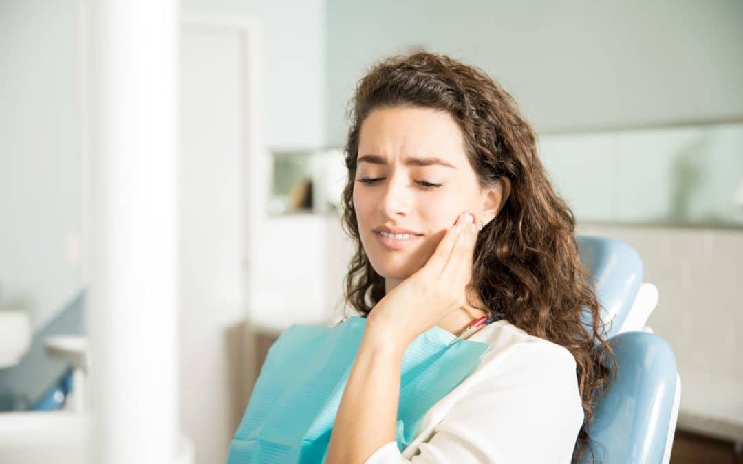 5 Things that Cause Tooth Sensitivity