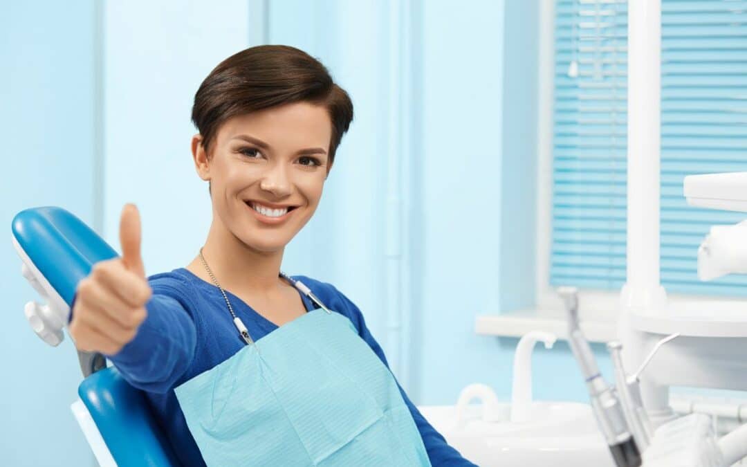 A Spa Day for Your Teeth