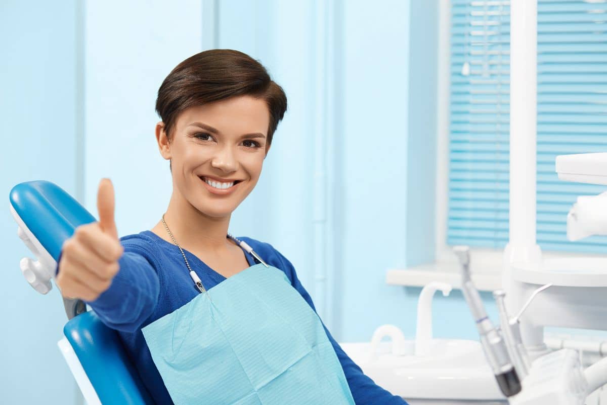 A Spa Day for Your Teeth
