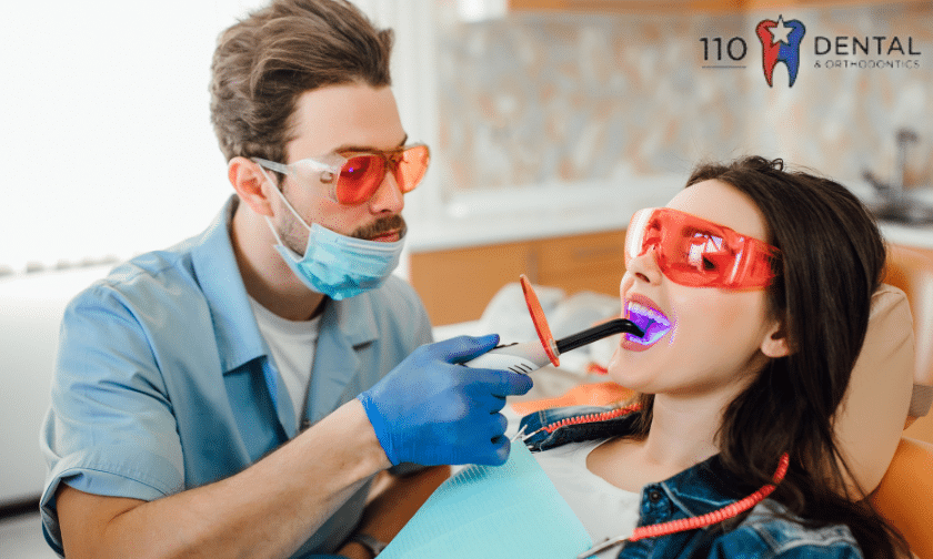 5 Benefits Of Professional Teeth Whitening In Whitehouse