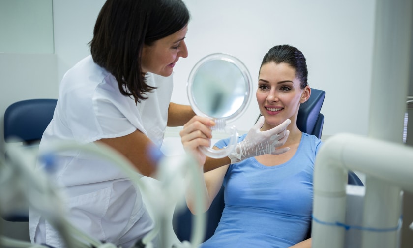 Cosmetic Dentist Whitehouse