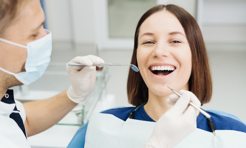 Cosmetic Dentist in Whitehouse