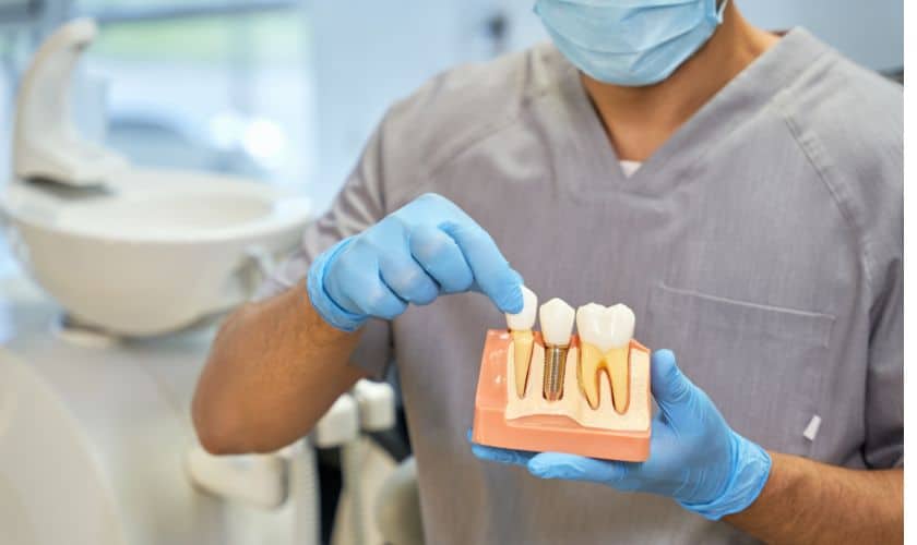 Dental Implant Dentist