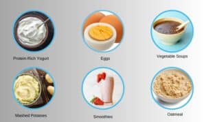 Healthy diet for healthy teeth