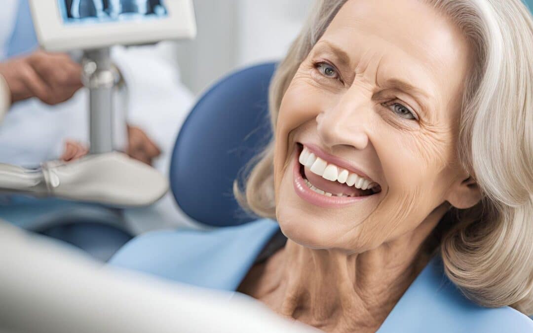 Dental implants in whitehouse