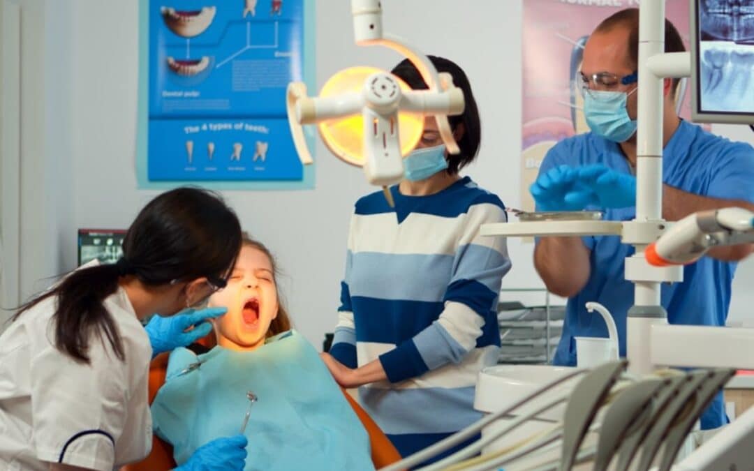 Why Choose a Kid-Friendly Dentist in Whitehouse?