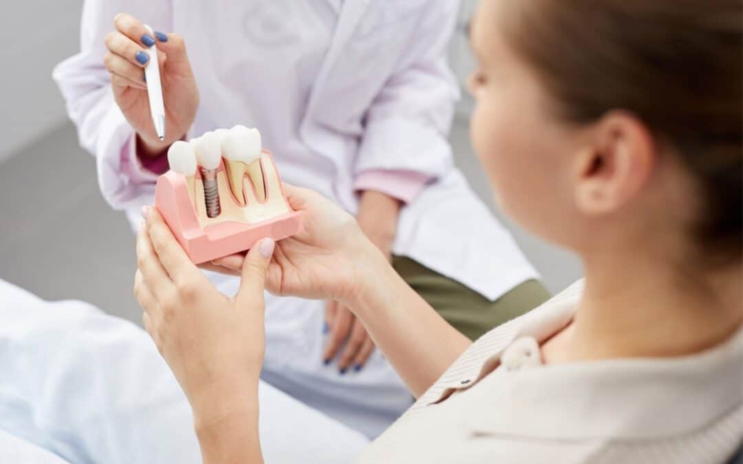 Can I Eat Normally After Dental Implant Surgery?