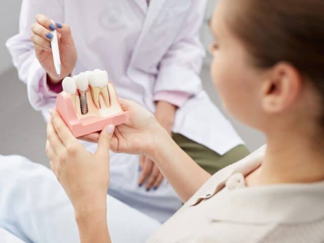 Can I Eat Normally After Dental Implant Surgery?