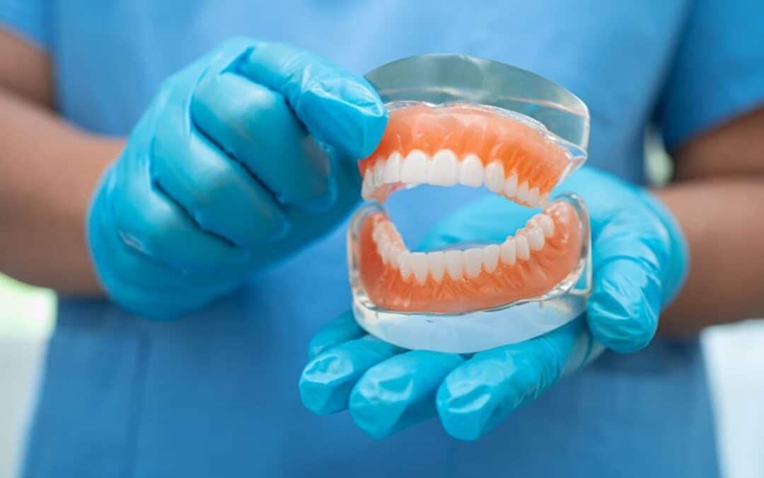 Do Dental Bridges Require Special Cleaning?