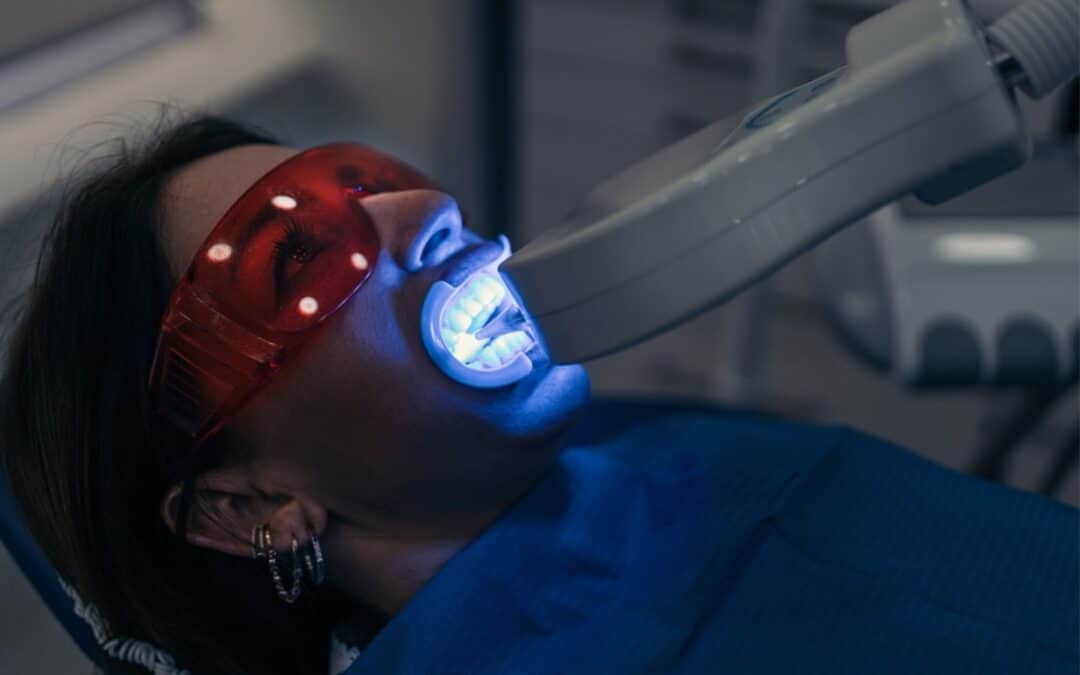 How Cosmetic Dentistry in Whitehouse, TX Creates Lasting White Smiles