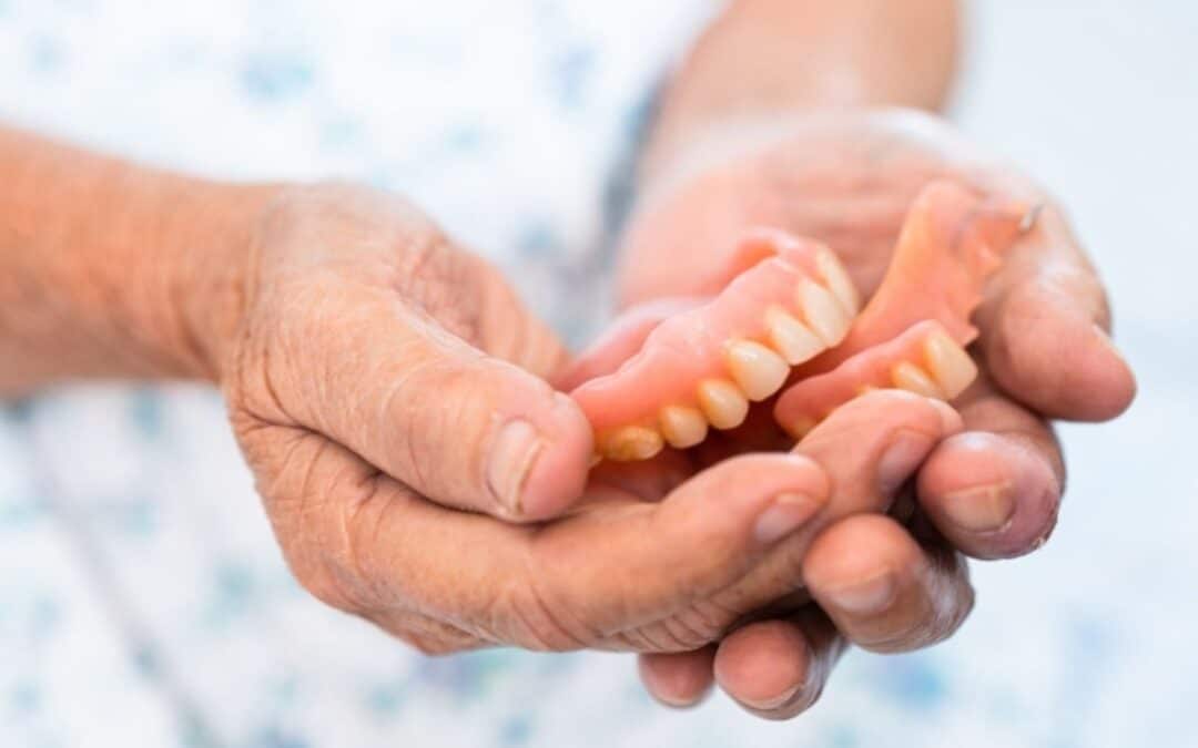 How to Care for Your Dentures to Make Them Last Longer