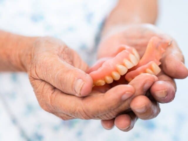 How to Care for Your Dentures to Make Them Last Longer