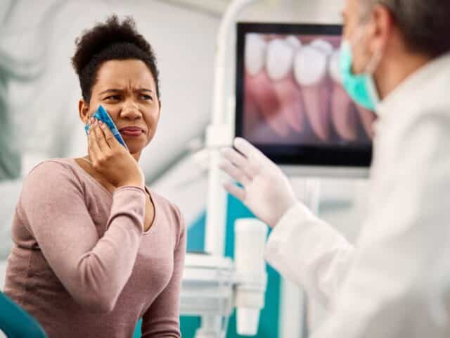 Can Allergies Trigger Severe Dental Swelling?
