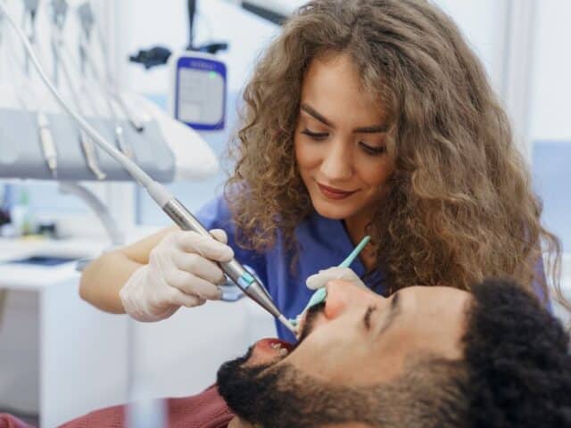 The Aging Enamel: Why Do Teeth Naturally Darken as We Get Older?