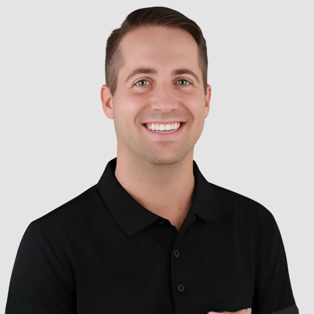 Dr. Alan Anderson working at 110 dental & orthodontics